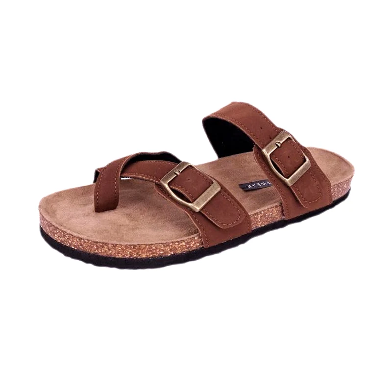 ¿Cuáles son las ventajas de las sandalias de corcho?