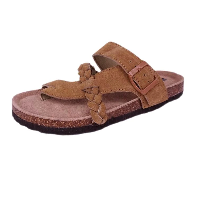 ¿Cuáles son las características de las sandalias con plantilla?