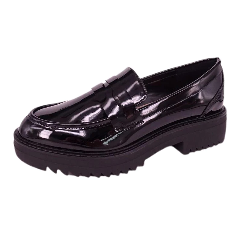 ¿Cuál es el origen del desarrollo de los mocasines?