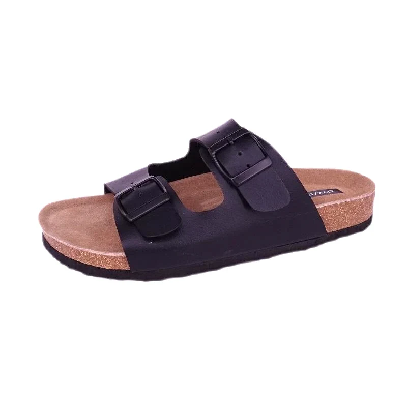Por qué las sandalias con hebilla ajustada en la plantilla para mujer son la combinación perfecta de comodidad y estilo