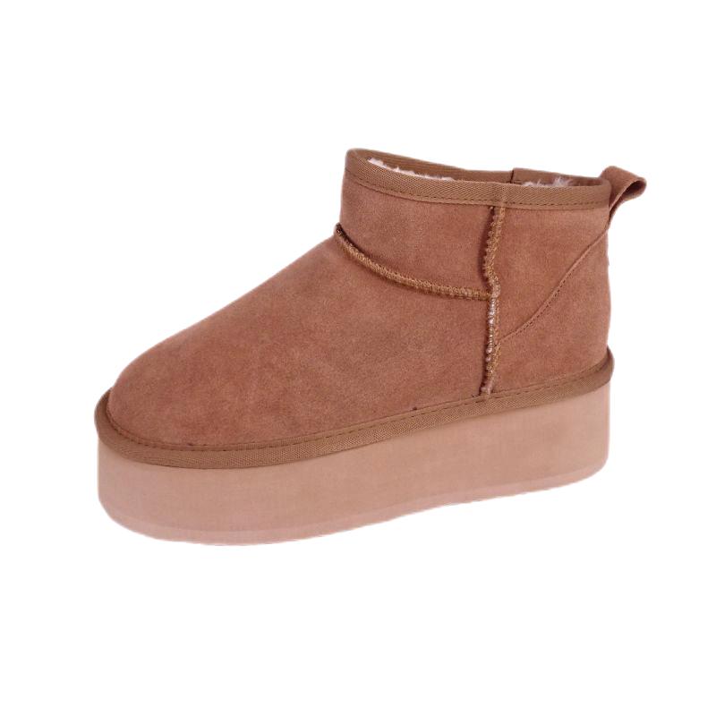 Botas de nieve: imprescindible para mantenerse cálido y práctico en invierno