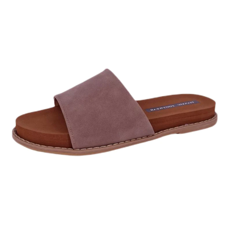 ¿Qué hace que las sandalias planas modernas sean la opción de calzado más práctica en la actualidad?